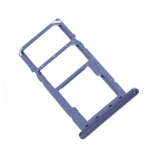  tel-szalk-1929695152152 Samsung Galaxy A03 Kék SIM & SD kártya tálca mobiltelefon, tablet alkatrész