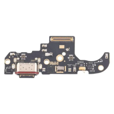  tel-szalk-19296951521650 Motorola Moto G75 töltőcsatlakozó port panel mobiltelefon, tablet alkatrész