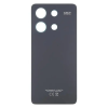  tel-szalk-192969515249 Xiaomi Redmi Note 13 4G Fekete akkufedél hátlap