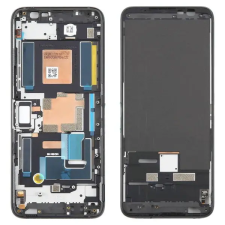  tel-szalk-19296951721873 Asus Rog Phone 6 / 6 Pro középső keret mobiltelefon, tablet alkatrész