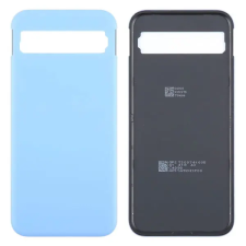  tel-szalk-19296951722028 Google Pixel 8a Kék akkufedél, hátlap mobiltelefon, tablet alkatrész