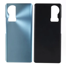  tel-szalk-19296951722073 Honor 80 Cián Színű Akkufedél hátlap, burkolati elem mobiltelefon, tablet alkatrész