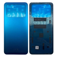  tel-szalk-19296951722094 Xiaomi Poco M4 Pro Kék Akkufedél hátlap, burkolati elem mobiltelefon, tablet alkatrész
