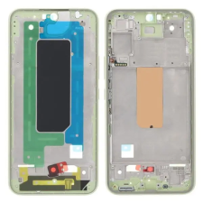  tel-szalk-19296951722191 Samsung Galaxy A54 Zöld középső keret mobiltelefon, tablet alkatrész