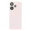  tel-szalk-19296951722288 Xiaomi Redmi 13 5G Rózsaszín Akkufedél hátlap, hátlapi ragasztó, kamera lencse