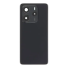  tel-szalk-19296951722313 Xiaomi Redmi Note 14 4G 161mm Fekete (Midnight Black) Akkufedél hátlap, hátlapi ragasztó, kamera lencse és keret