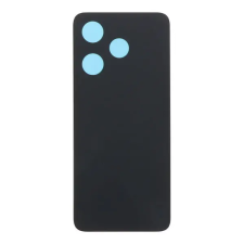  tel-szalk-19296951722560 Xiaomi Redmi 13 5G Fekete Akkufedél hátlap, hátlapi ragasztóval mobiltelefon, tablet alkatrész