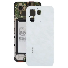  tel-szalk-19296951722581 Tecno Pova 6 Neo Akkufedél Fehér hátlap, burkolati elem mobiltelefon, tablet alkatrész