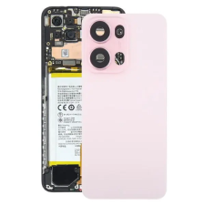  tel-szalk-19296951722652 Oppo Reno13 Pro Rózsaszín akkufedél, hátlap, hátlapi kamera lencse mobiltelefon, tablet alkatrész
