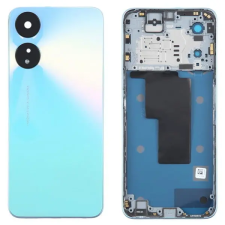  tel-szalk-19296951722778 Oppo A58 Kék akkufedél hátlap mobiltelefon, tablet alkatrész