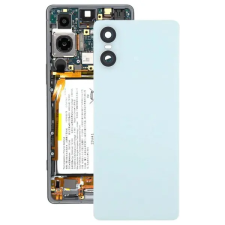  tel-szalk-19296951722811 Sony Xperia 10 VI Zöld akkufedél hátlap, kamera lencse mobiltelefon, tablet alkatrész