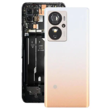  tel-szalk-19296951722845 ZTE Axon 40 Pro Arany akkufedél hátlap, kamera lencse mobiltelefon, tablet alkatrész