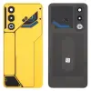  tel-szalk-19296951722848 ZTE nubia Neo 3 GT Sárga akkufedél hátlap, kamera lencse