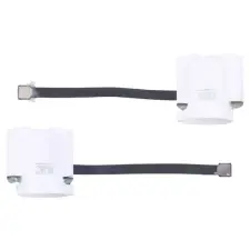  tel-szalk-19296951722960 Apple Airpods 3 töltőcsatlakozó port panel Réz mobiltelefon, tablet alkatrész