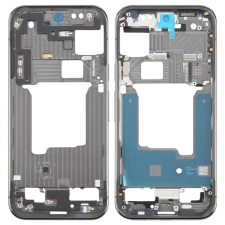  tel-szalk-19296951723143 Google Pixel 9 pro Fekete középső keret mobiltelefon, tablet alkatrész