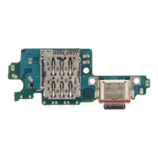  tel-szalk-19296951723241 Samsung Galaxy S26 töltőcsatlakozó port panel, EU verzió mobiltelefon, tablet alkatrész