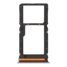  tel-szalk-19296951733173 Xiaomi Redmi 15 4G Lila SIM kártya tálca (SIM2) mobiltelefon, tablet alkatrész
