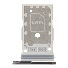  tel-szalk-19296951733254 Samsung Galaxy S26 Plus Fekete SIM kártya tálca (SIM2) mobiltelefon, tablet alkatrész