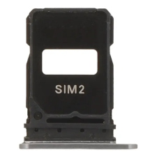  tel-szalk-19296951733263 Xiaomi 17 Fekete SIM kártya tálca (SIM2) mobiltelefon, tablet alkatrész