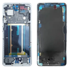  tel-szalk-19296951733275 OnePlus Ace 5 Pro Fehér középső keret mobiltelefon, tablet alkatrész