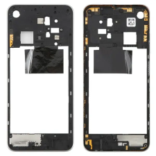  tel-szalk-19296951733282 ZTE nubia Focus 2 Fehér középső keret mobiltelefon, tablet alkatrész