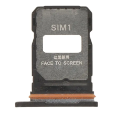  tel-szalk-19296951733302 Xiaomi Poco M8 Pro Ezüst SIM kártya tálca (SIM2) mobiltelefon, tablet alkatrész