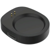  tel-szalk-19296951733453 Amazfit T-Rex 3 / Balance 2 Type-C / USB-C portos óra töltőadapter töltőkábel nélkül (fekete)