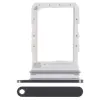  tel-szalk-19296951733511 Samsung Galaxy Z Flip7 US verzió Fekete SIM kártya tálca