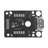  tel-szalk-19296951733679 Honor Tablet V7 Pro töltőcsatlakozó port panel