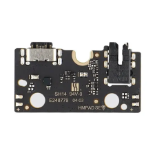  tel-szalk-19296951733681 Xiaomi Redmi Pad SE töltőcsatlakozó port panel mobiltelefon, tablet alkatrész