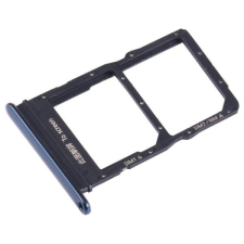 tel-szalk-19296951756 Honor X10 Pro Kék SIM kártya tálca mobiltelefon, tablet alkatrész