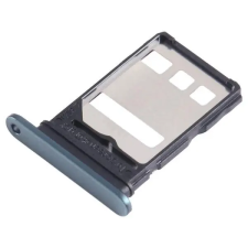  tel-szalk-19296951808 Honor X40 Zöld SIM kártya tálca mobiltelefon, tablet alkatrész