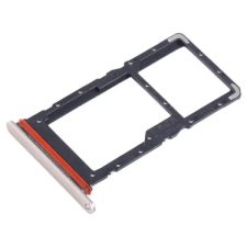 tel-szalk-19296951905 Honor X6 Arany SIM & SD kártya tálca mobiltelefon, tablet alkatrész
