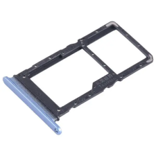  tel-szalk-19296951911 Honor X5 Kék SIM & SD kártya tálca mobiltelefon, tablet alkatrész