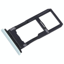 tel-szalk-19296951925 Sony Xperia 10 II Zöld SIM & SD kártya tálca mobiltelefon, tablet alkatrész