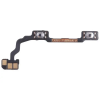  tel-szalk-19296951930 Oppo RENO8 Pro Plus hangerőszabályzó gomb flexibilis kábel