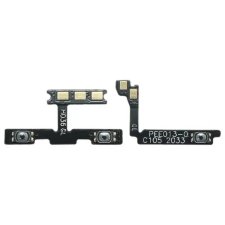  tel-szalk-19296951946 OnePlus 9R Bekapcsoló és hangerőszabályzó gomb flexibilis kábel mobiltelefon, tablet alkatrész