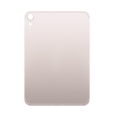  tel-szalk-19296951965 Apple Ipad Mini 6 8.3 (2021) 4G Rózsa arany akkufedél, hátlap mobiltelefon, tablet alkatrész