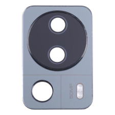  tel-szalk-19296952240 Xiaomi Civi 2 hátlapi kamera lencse Fekete kerettel mobiltelefon, tablet alkatrész