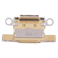 tel-szalk-19296952246 Apple iPhone 15 / 15 Plus töltőcsatlakozó port Sárga mobiltelefon, tablet alkatrész