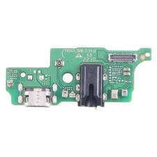  tel-szalk-19296952264 Infinix Smart 5 Pro töltőcsatlakozó port panel mobiltelefon, tablet alkatrész
