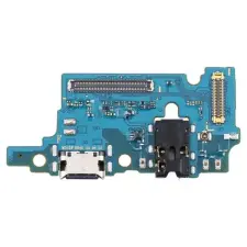  tel-szalk-19296952272 Samsung Galaxy M62 töltőcsatlakozó port panel mobiltelefon, tablet alkatrész