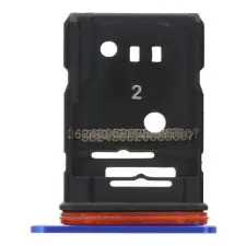  tel-szalk-1929695276 TCL 10 Plus kék SIM kártya tálca mobiltelefon, tablet alkatrész