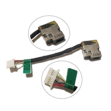  tel-szalk-1929695298 HP StReam X360 11-AA töltőcsatlakozó mobiltelefon, tablet alkatrész