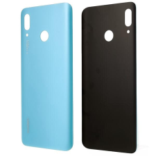  tel-szalk-1929695399 Akkufedél hátlap - burkolati elem Huawei Nova 3, kék mobiltelefon, tablet alkatrész