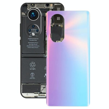  tel-szalk-1929695427 Akkufedél hátlap - burkolati elem Honor 50, piros mobiltelefon, tablet alkatrész