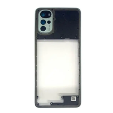  tel-szalk-1929695540 Motorola Moto G zöld középső keret mobiltelefon, tablet alkatrész