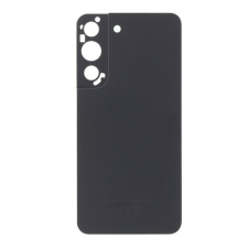 tel-szalk-1929695595 Samsung Galaxy S22 5G fekete hátlap ragasztóval mobiltelefon, tablet alkatrész