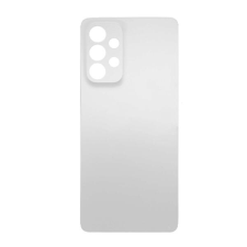  tel-szalk-1929695597 Samsung Galaxy A23 5G fehér hátlap ragasztóval mobiltelefon, tablet alkatrész