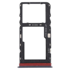  tel-szalk-1929695713 TCL 30 V 5G fekete SIM & SD kártya tálca mobiltelefon, tablet alkatrész